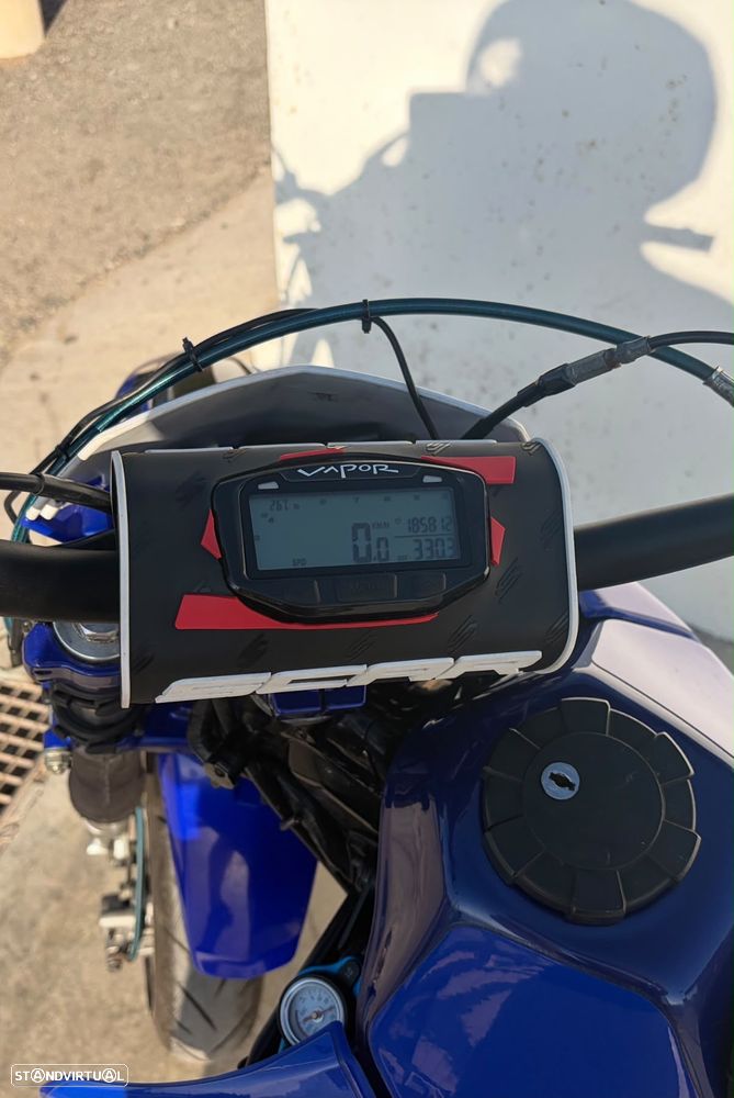 Yamaha 125 DT 125 R - 5