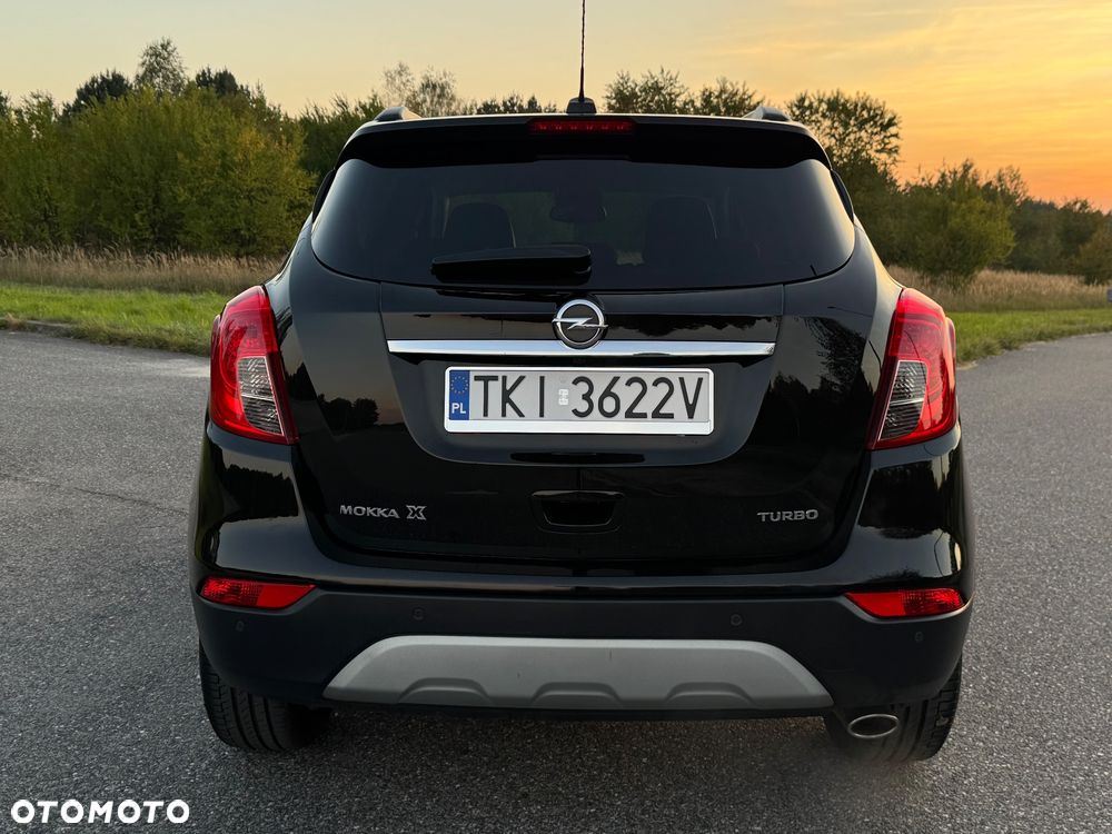 Opel Mokka X 1.4 ECOTEC Start/Stop Ultimate - 19