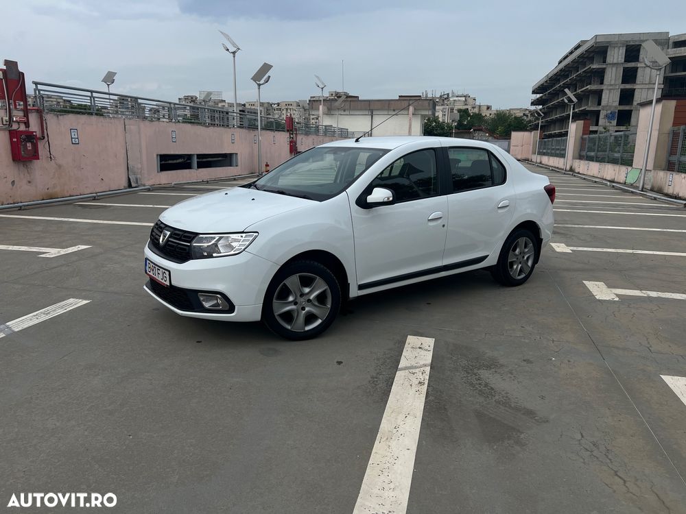Dacia Logan - 8