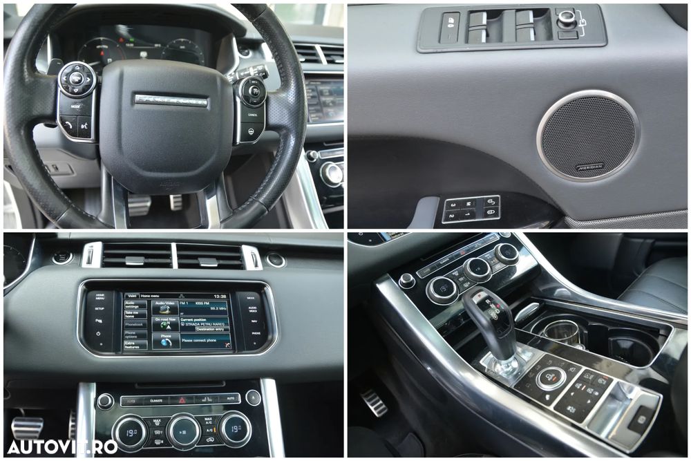 Land Rover Range Rover Sport 3.0 I SDV6 HSE - 8