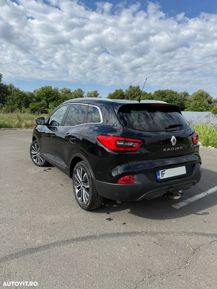 Renault Kadjar Energy dCi 130 Bose Edition - 3