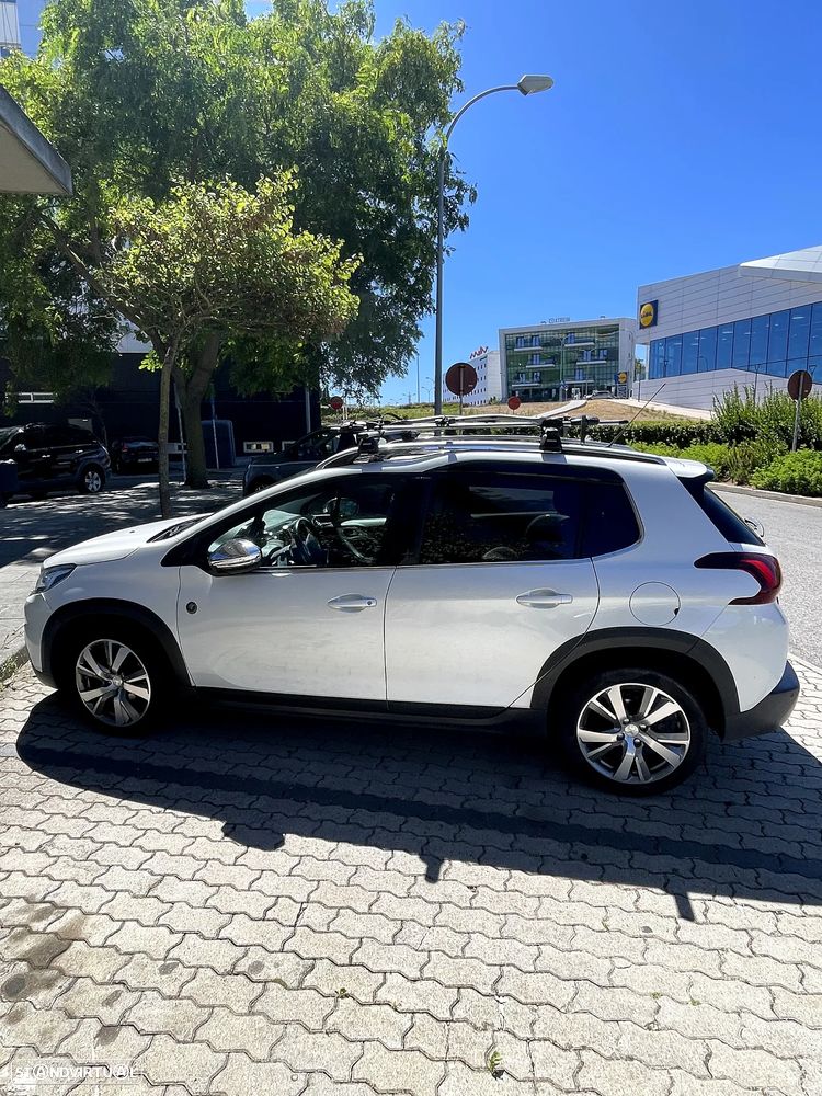 Peugeot 2008 PureTech 110 Stop&Start EAT6 Crossway - 9
