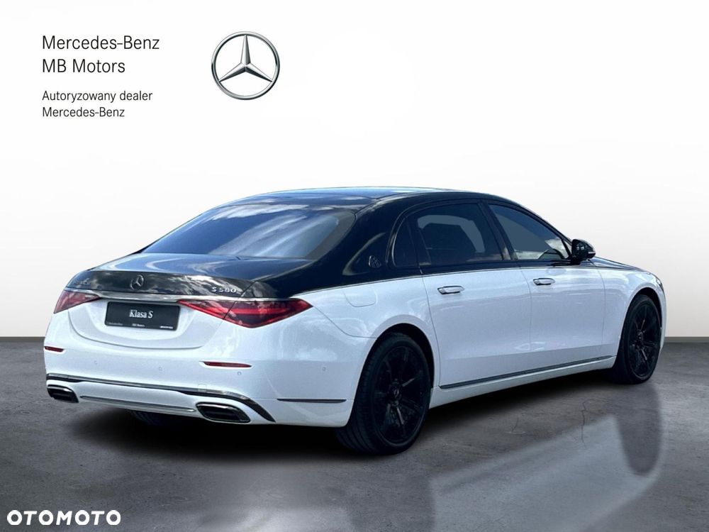 Mercedes-Benz Klasa S - 8