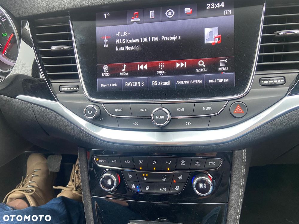 Opel Astra 1.6 BiTrb D (CDTI) Start/Stop Innovation - 16