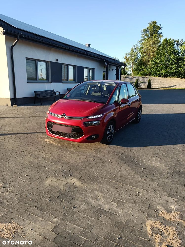Citroën C4 Picasso 1.6 e-HDi Seduction ETG6 - 8