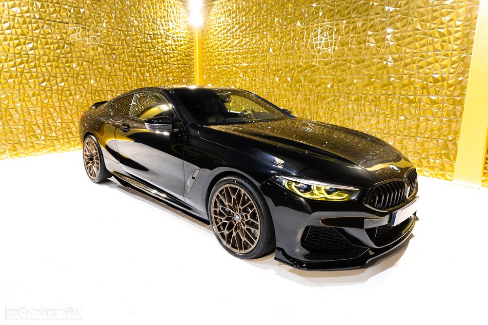 BMW M850i - 15