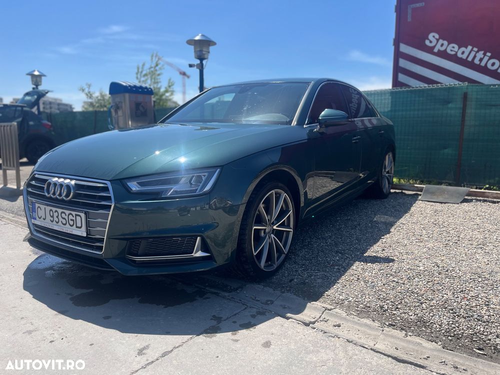 Audi A4 Limuzina 35 TFSI S tronic MHEV Advanced - 6
