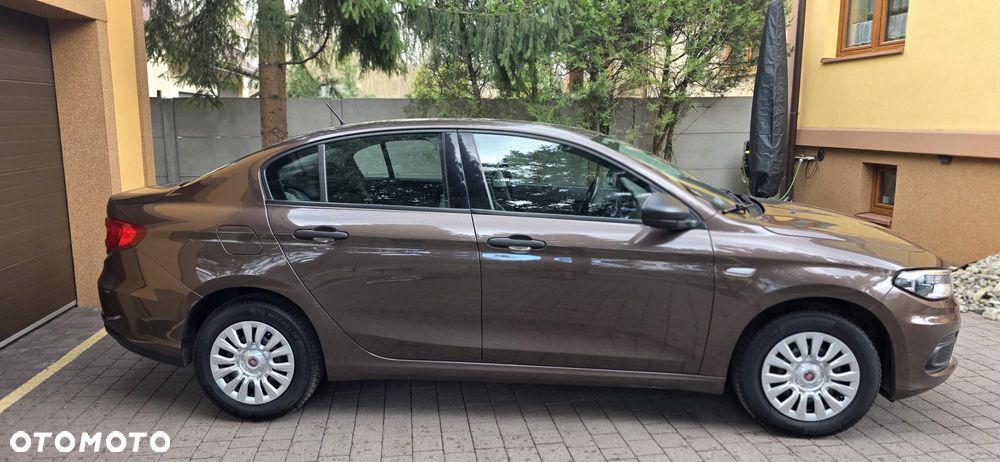 Fiat Tipo 1.6 E-Torq 16v Pop - 5