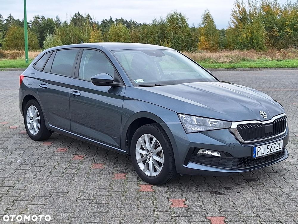 Skoda Scala 1.0 TSI Ambition - 12