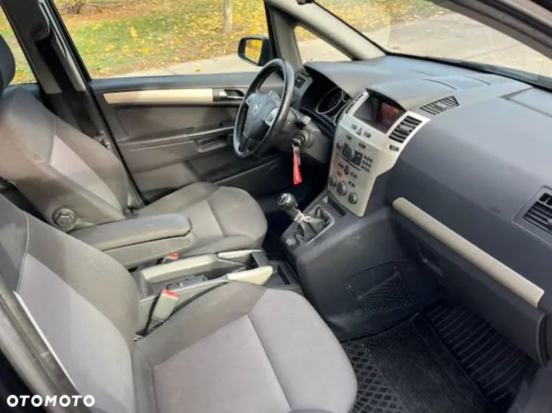 Opel Zafira 1.9 CDTI Enjoy - 9