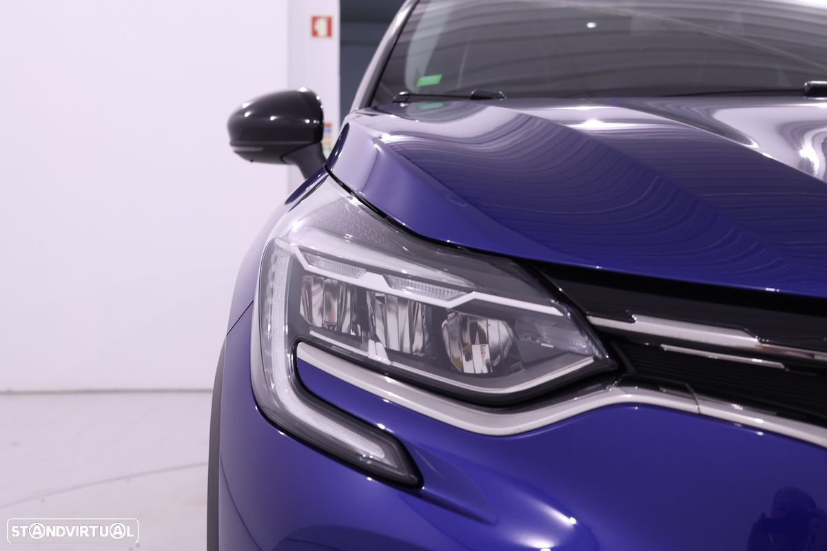 Renault Captur 1.0 TCe Techno Bi-Fuel - 13