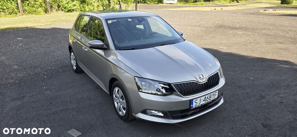 Skoda Fabia 1.4 TDI DSG Drive - 36