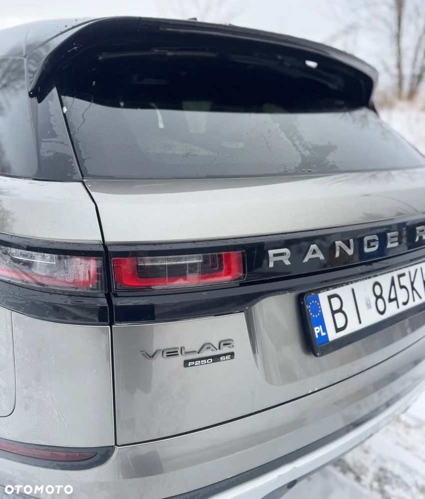 Land Rover Range Rover Velar 2.0 Si4 GPF R-Dynamic SE - 9