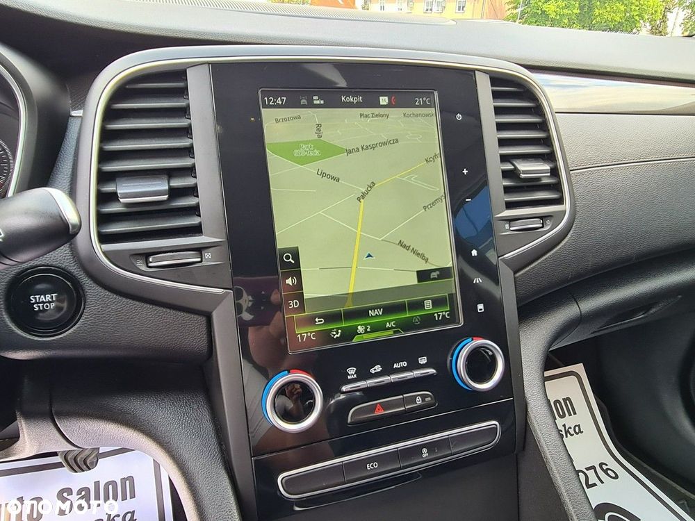 Renault Talisman Grandtour ENERGY dCi 130 INTENS - 14