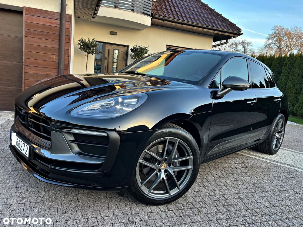 Porsche Macan T - 2