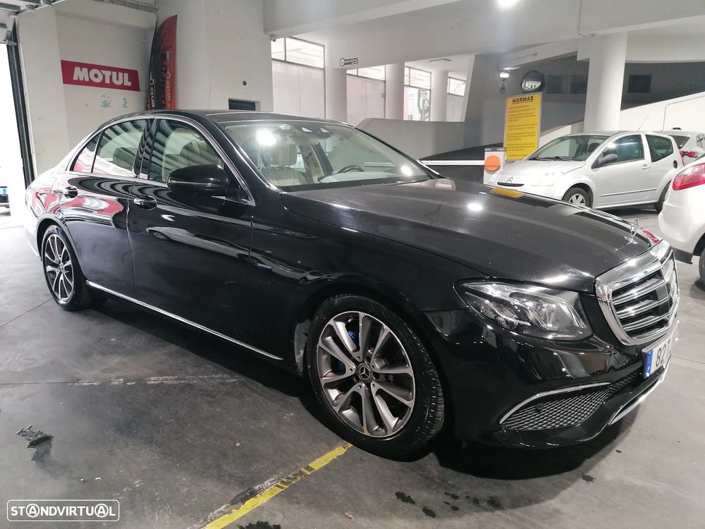 Mercedes-Benz E 350 e Exclusive - 24