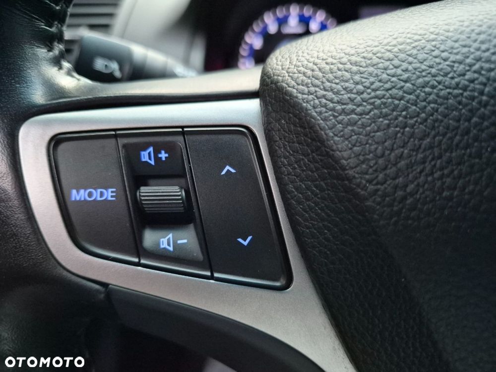 Hyundai i40 2012