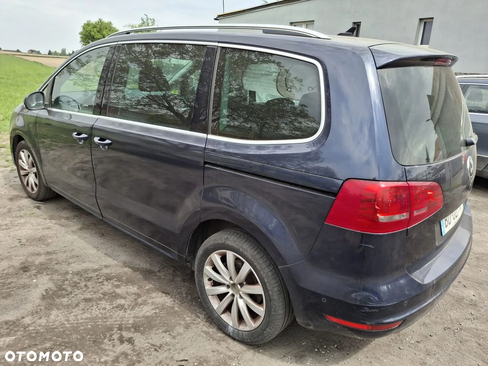 Volkswagen Sharan 2.0 TDI Highline DSG - 3