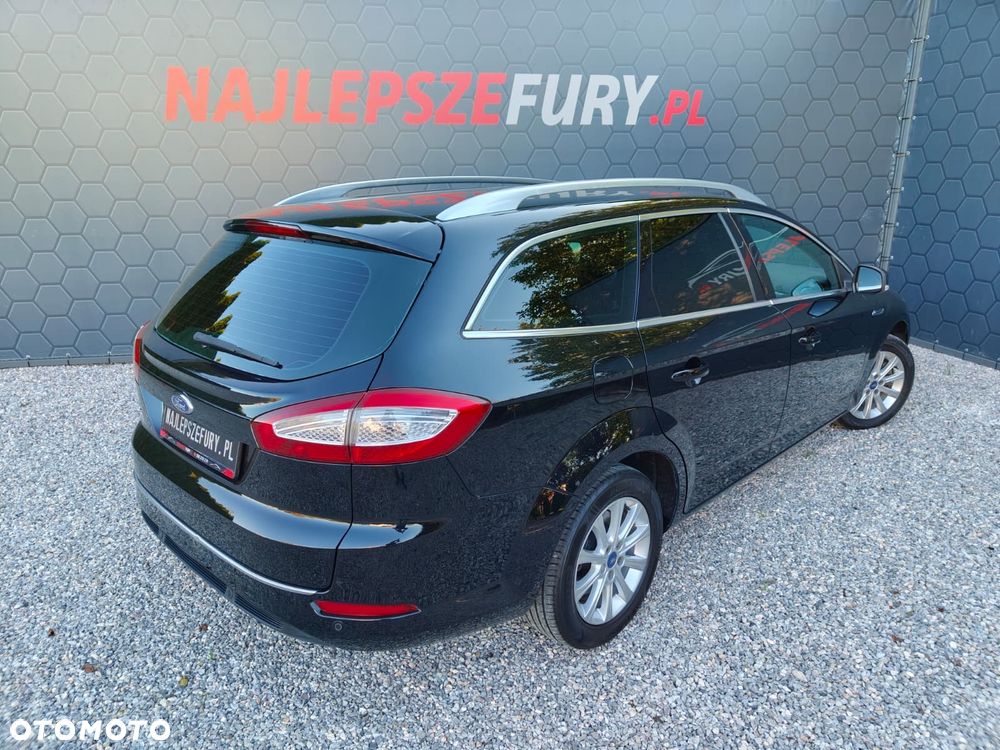 Ford Mondeo 2.0 TDCi Titanium X - 9