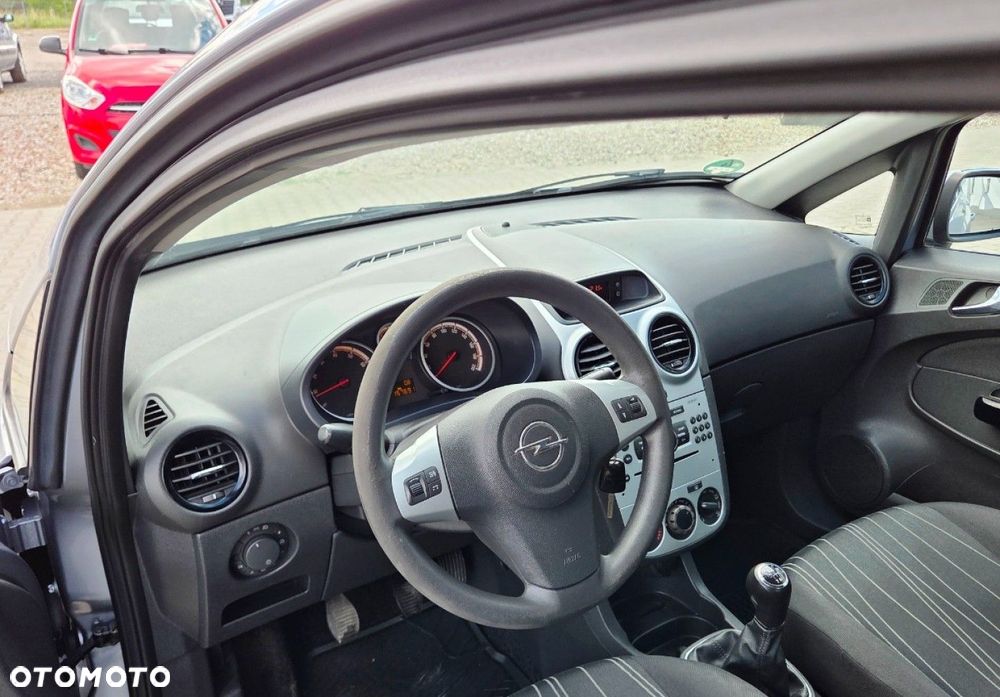 Opel Corsa - 6