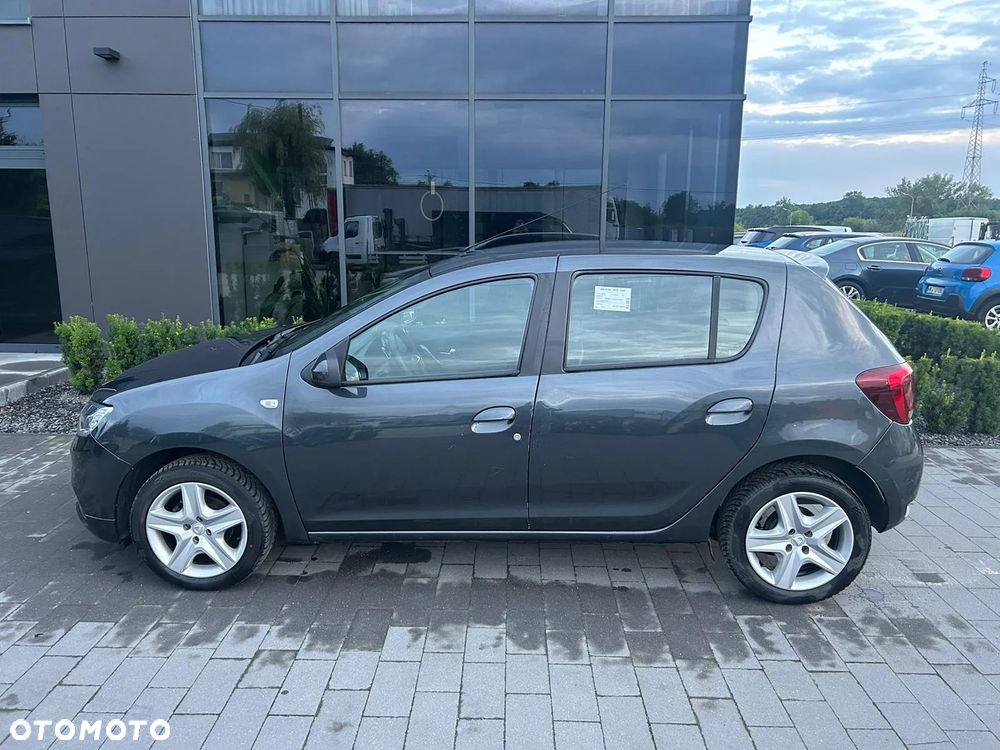 Dacia Sandero - 13