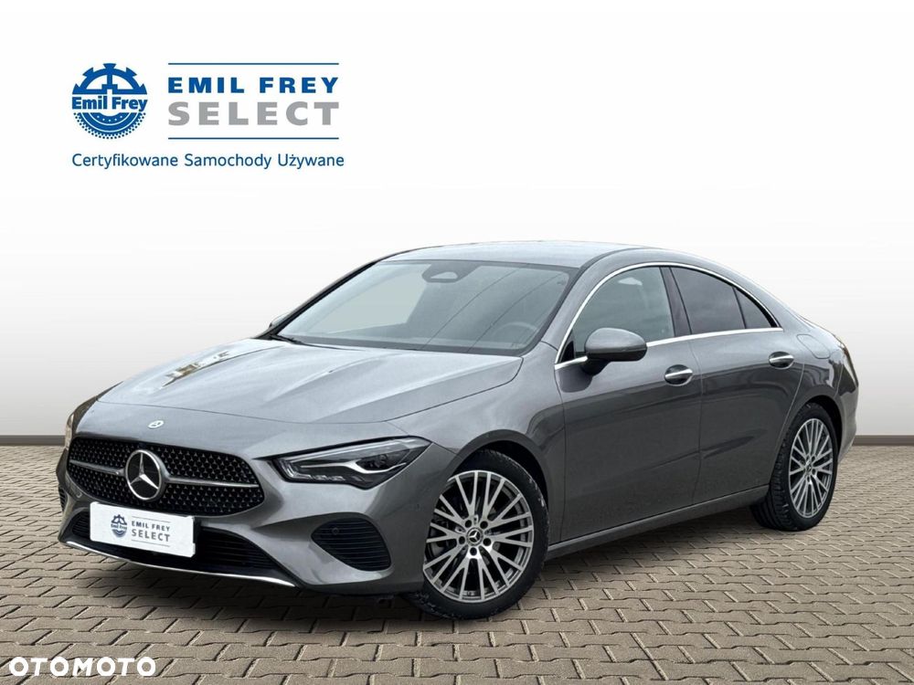 Mercedes-Benz CLA - 1