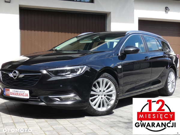 Opel Insignia Sports Tourer 1.6 Diesel Automatik Ultimate