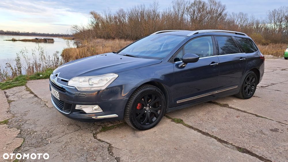 Citroën C5 HDi 140 FAP Exclusive - 8
