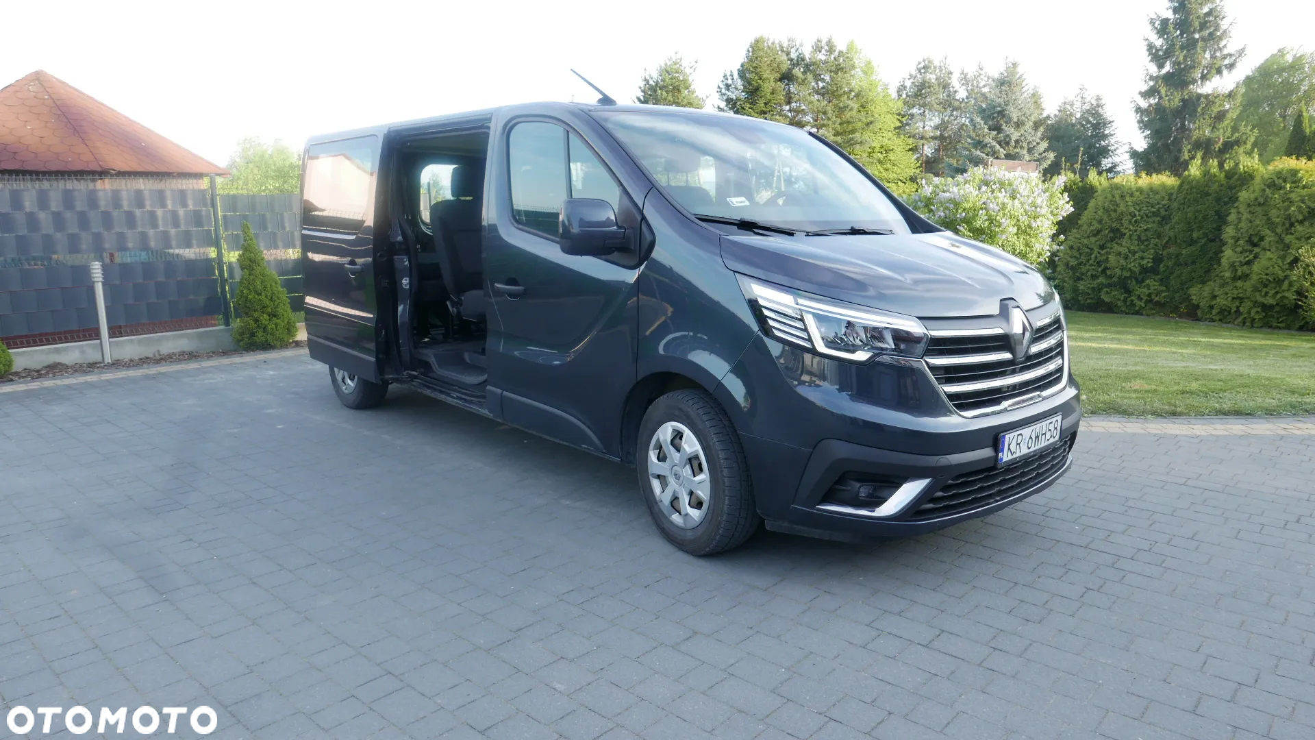 Renault Trafic Kombi 2.0 Blue dCi L2 Pack Clim - 26