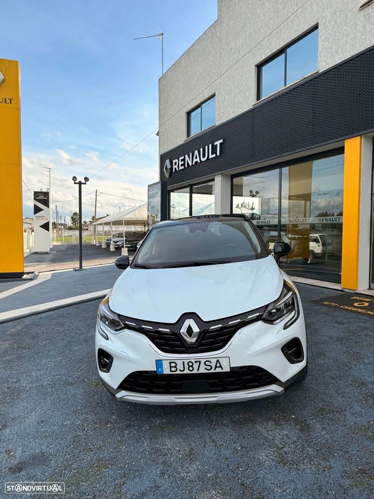Renault Captur 1.0 TCe Techno - 3