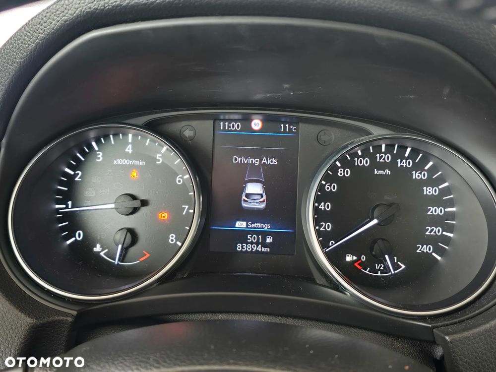 Nissan Qashqai 1.3 DIG-T N-CONNECTA - 15
