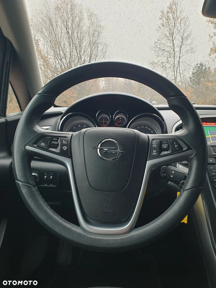 Opel Astra 1.4 Turbo Sports Tourer Innovation - 6