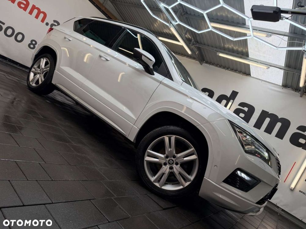 Seat Ateca 1.5 TSI FR S&S - 15