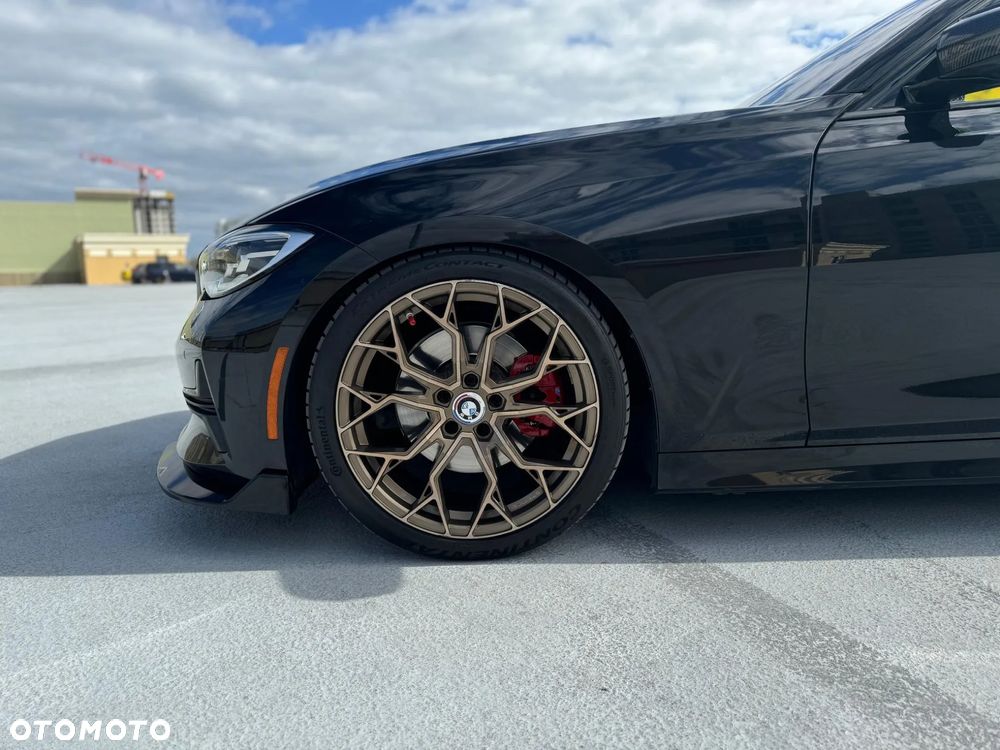 BMW Seria 3 330i Luxury Line sport - 15