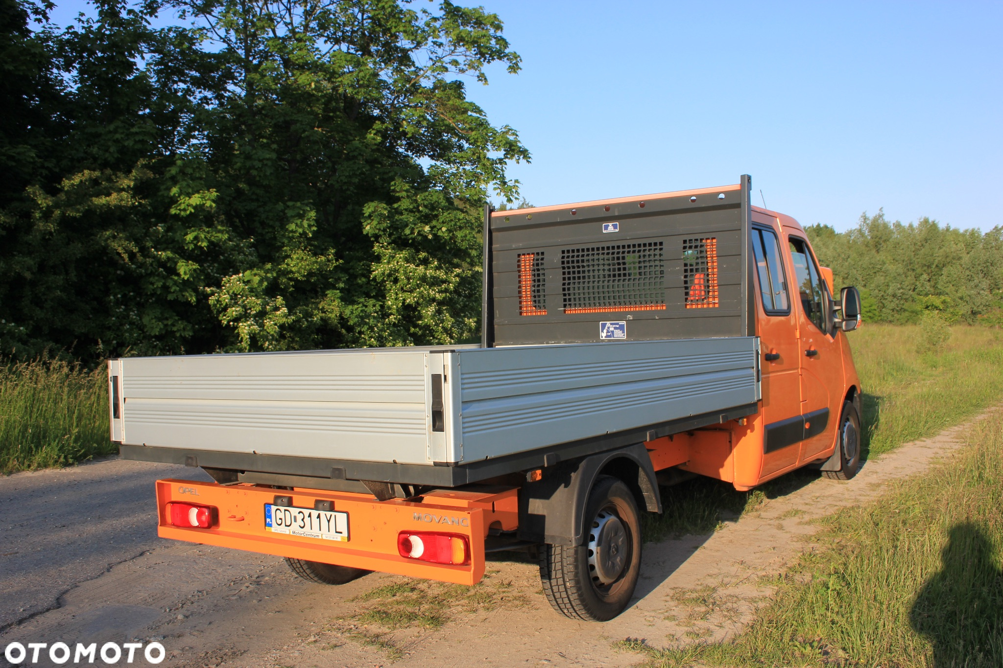 Opel Movano - 6