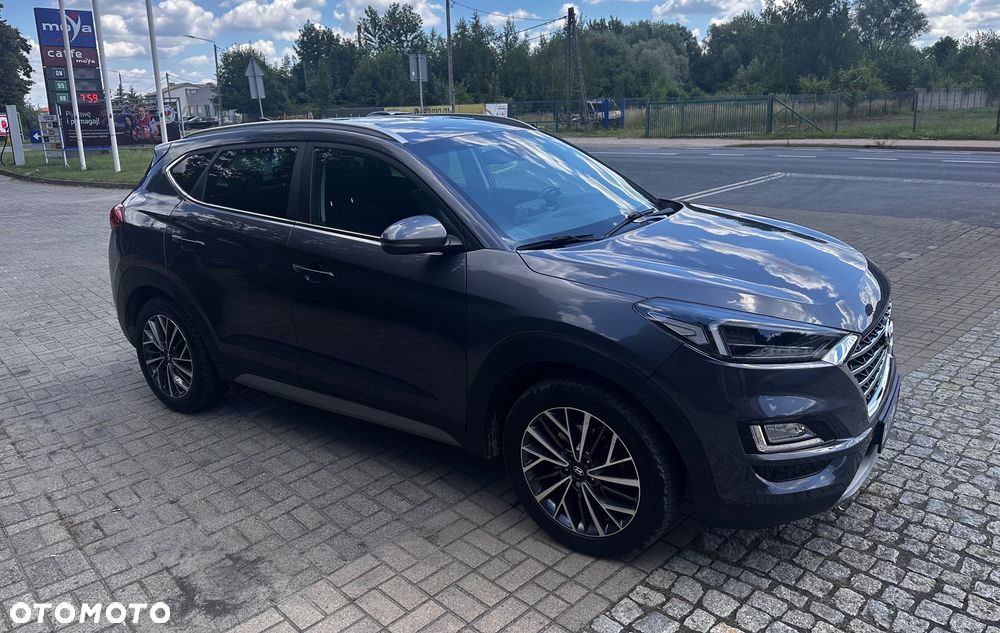 Hyundai Tucson 1.6 CRDi 48V Premium 2WD DCT - 5