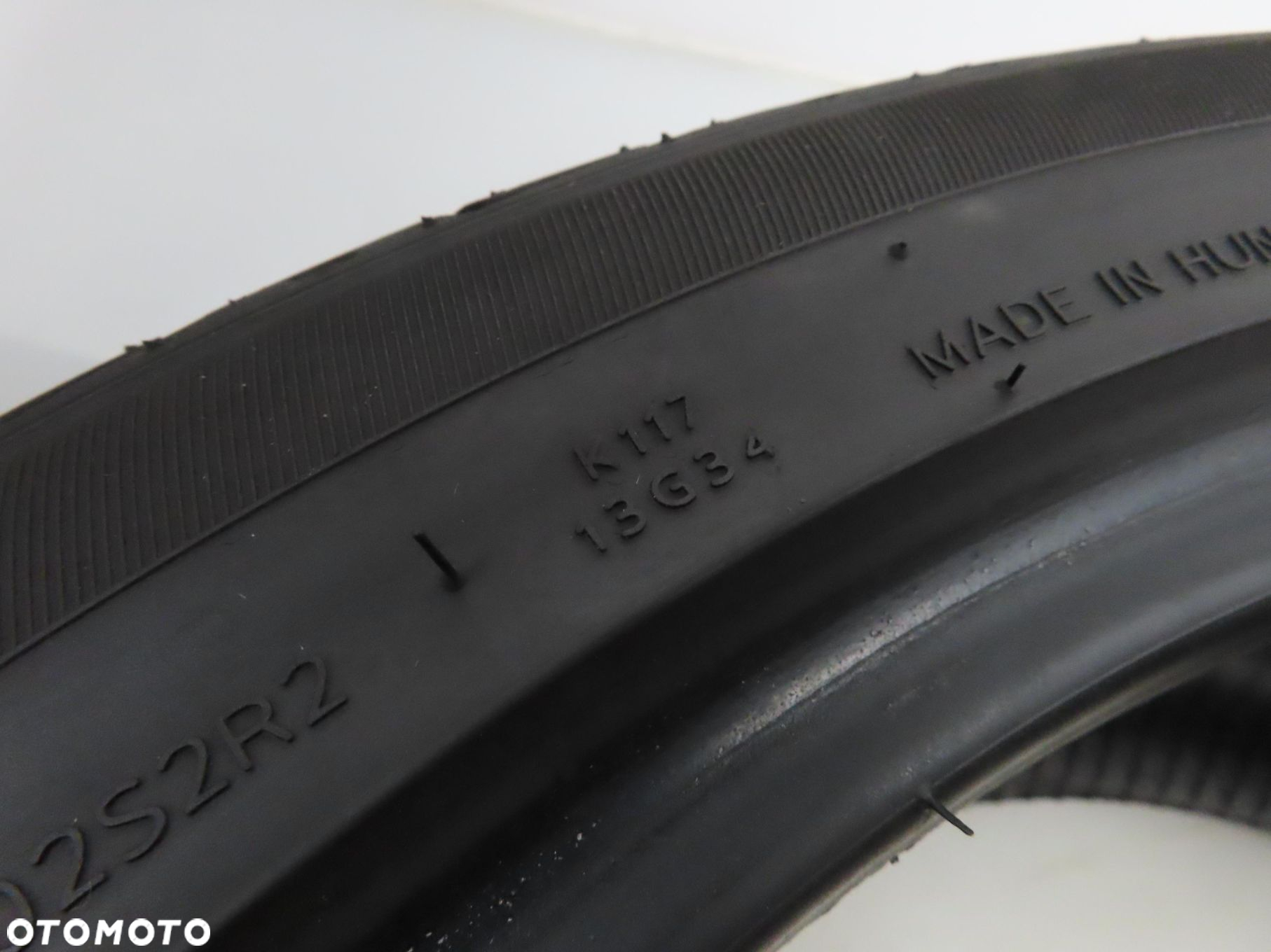 2x 225/40R18 RF18 OPONY LETNIE Hankook Ventus S1 Evo 2 88Y - 2