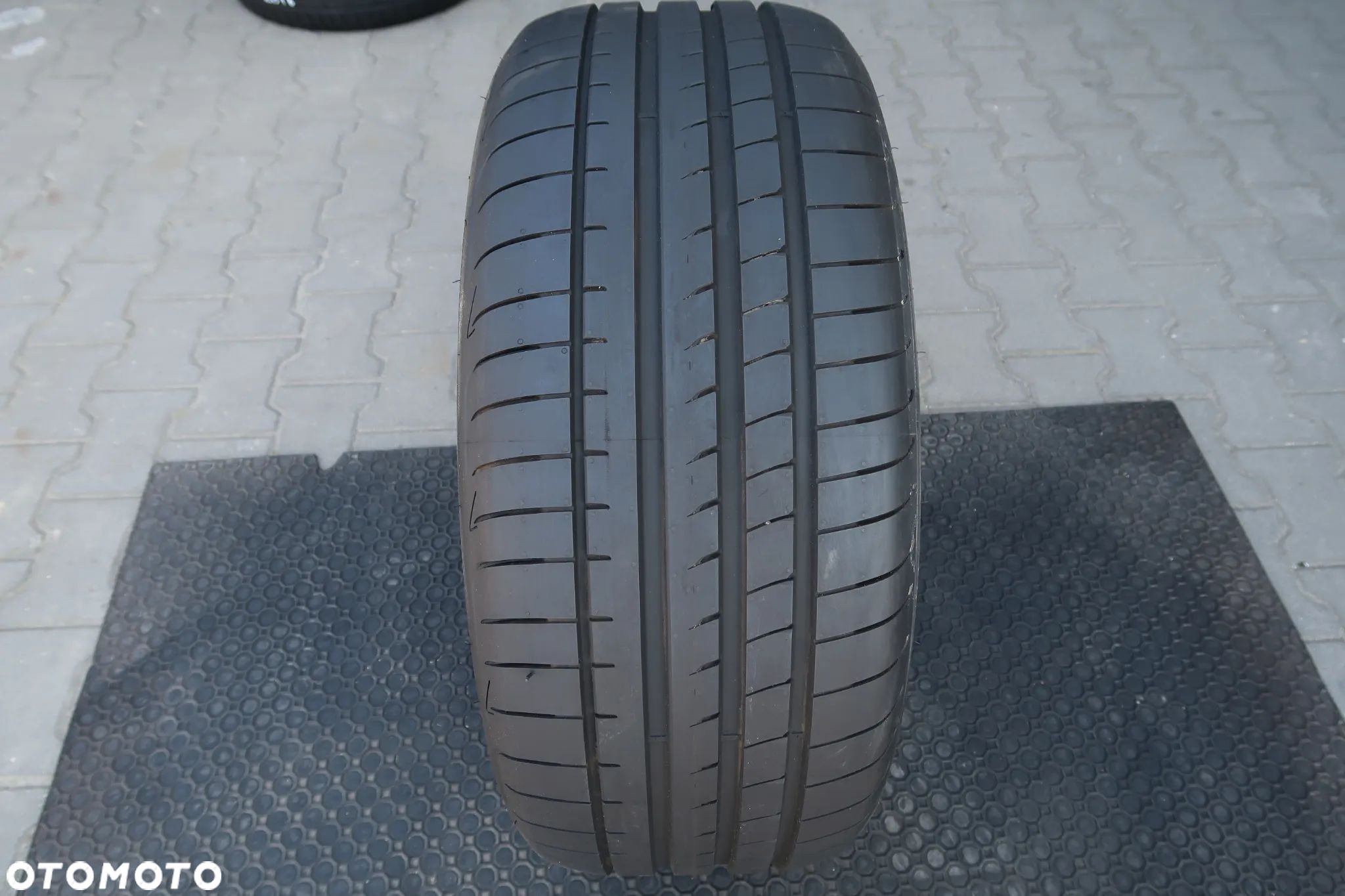 265/40R21 Goodyear Eagle F1 Asymetric 5 MO 265/40/21 - 1