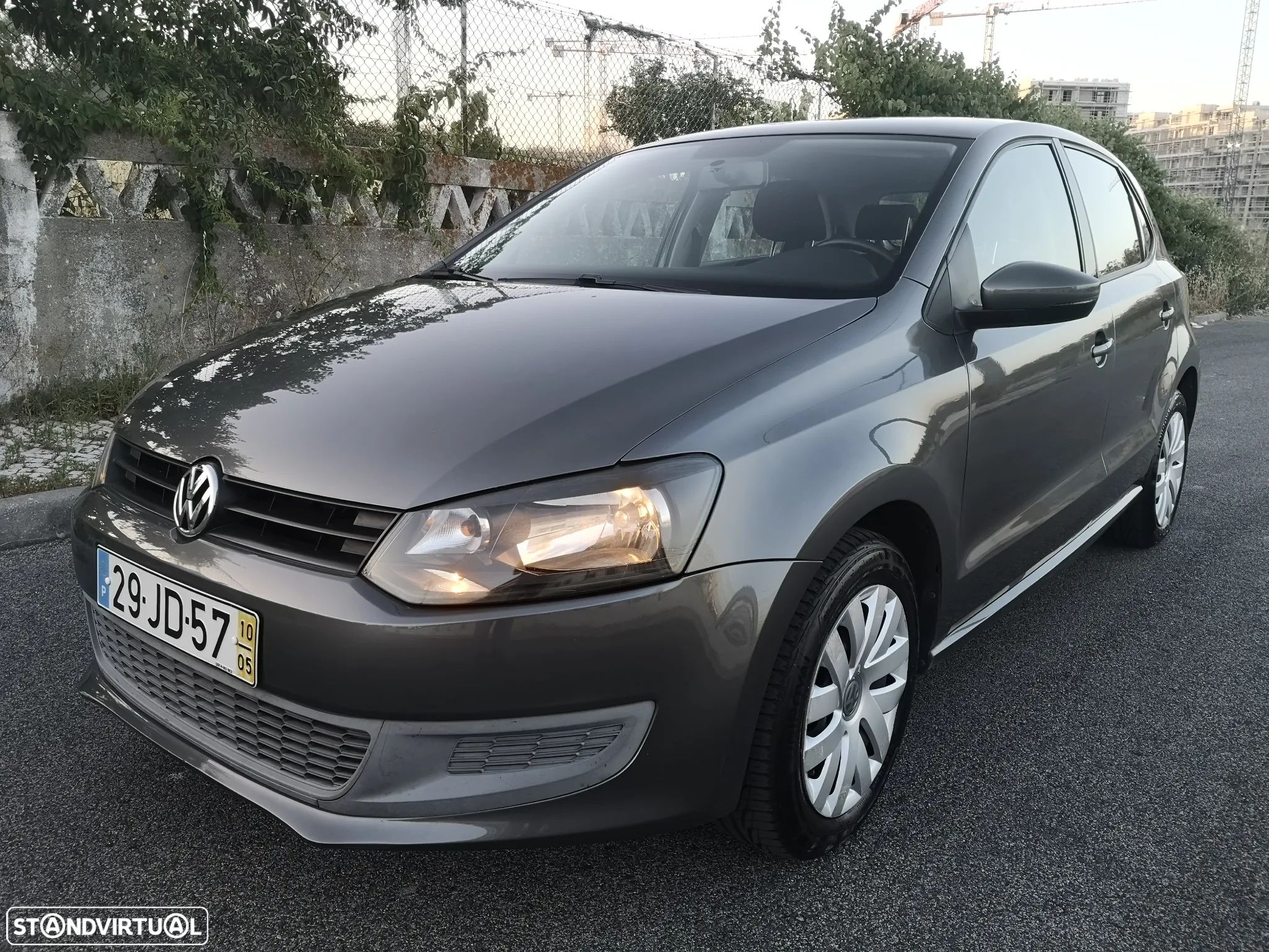 VW Polo 1.2 Confortline - 1