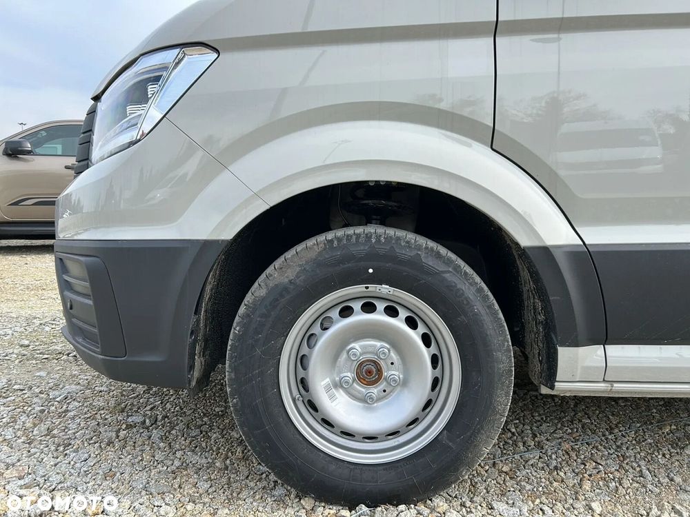 Volkswagen Crafter Volkswagen Crafter 35 Furgon AUTOMAT/L3H3, 2.0TDI 177KM, r.o. 3640 - 33