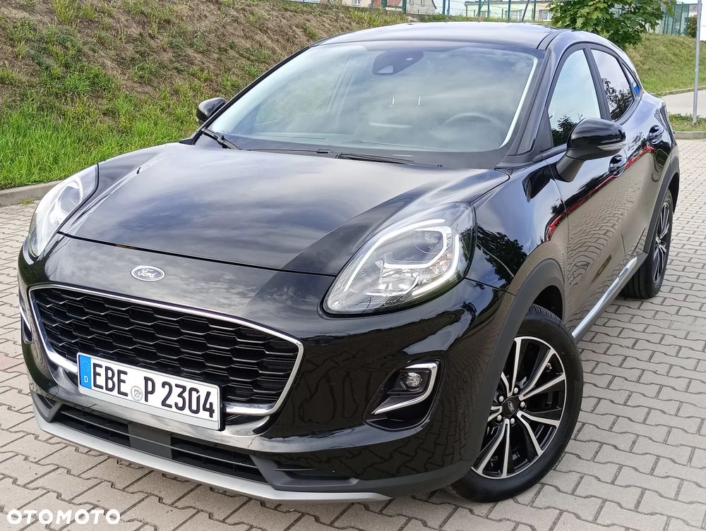 Ford Puma 1.5 EcoBlue TITANIUM - 3
