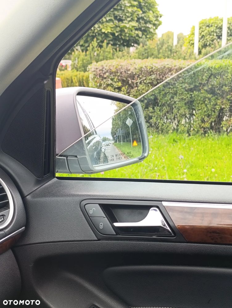 Mercedes-Benz GL 450 4Matic 7G-TRONIC - 9