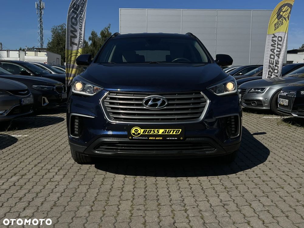 Hyundai Santa Fe - 4
