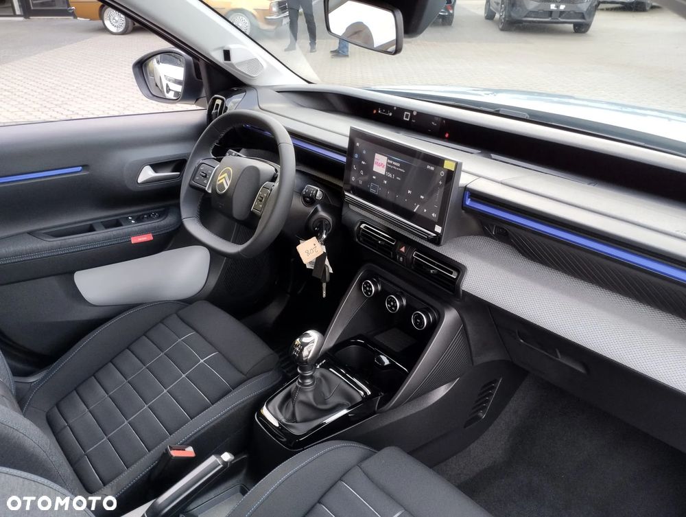 Citroën C3 1.2 T Plus - 11