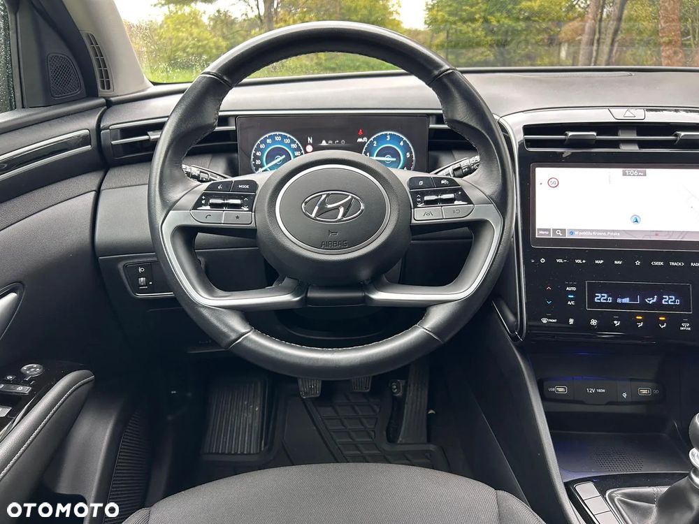 Hyundai Tucson - 18