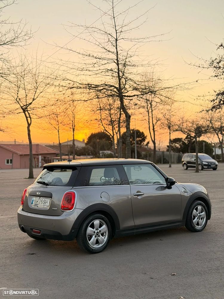 MINI 3 Portas One - 3