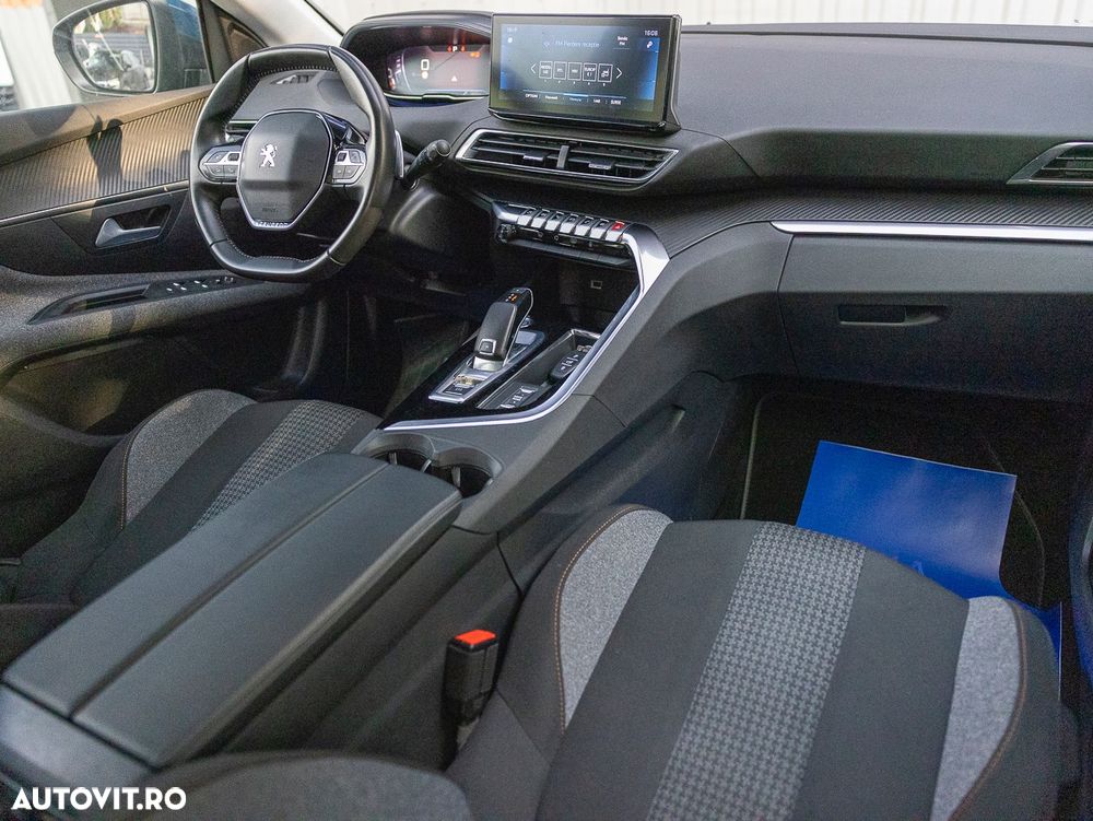 Peugeot 3008 1.2 PureTech 130 EAT8 Active Pack - 5