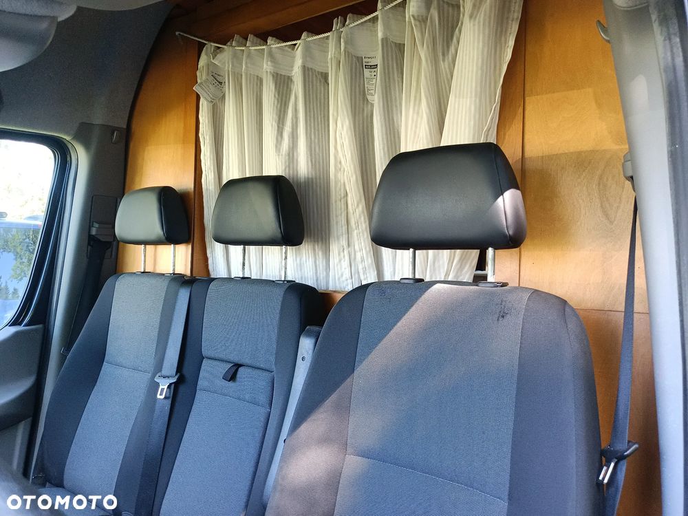 Volkswagen Crafter Kamper Camper - 10