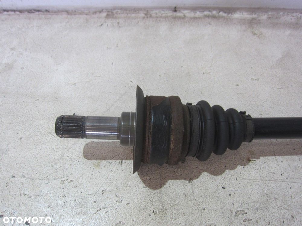 BMW F10 528i N20 245KM PÓŁOŚ TYLNA LEWA TYŁ LEWY 7630183 33207630183 - 3