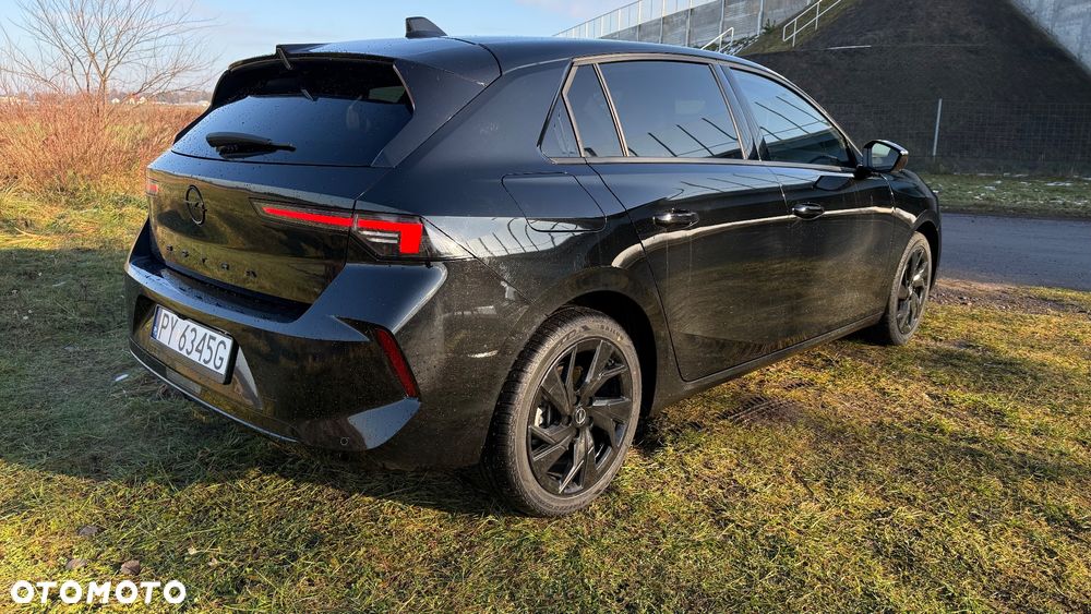 Opel Astra 1.2 Turbo GS Line - 5